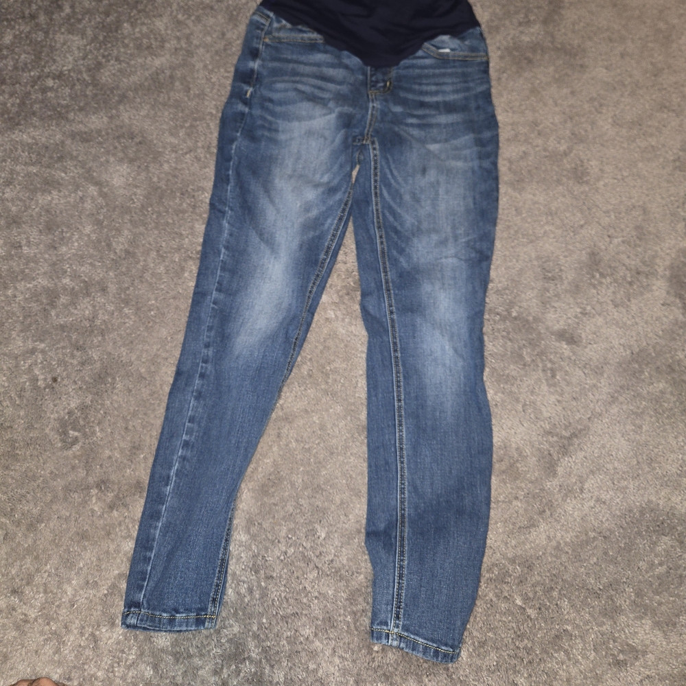 Classic Blue Women's Jeans